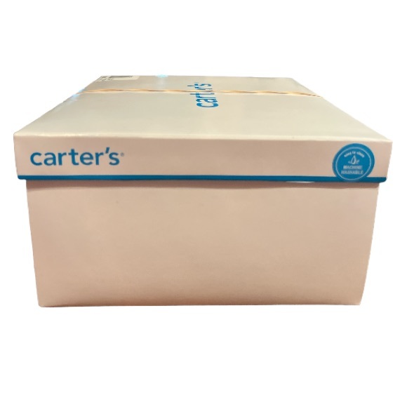 Slippers Carter's Benji Dinosaur Toddler Boys Slippers - Picture 8 of 12